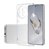 Applicable To OnePlus 15T Ultra-thin Transparent Mobile Phone Case OnePlus 15 Lens All-inclusive High-transparency and Anti-yellow TPU Soft Case Manu