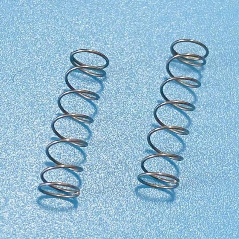 2Pcs Console L2 R2 TriggerButton Spring for SteamDeck Gaming Accessories Repair Parts Replacement L2R2 TriggerSpring