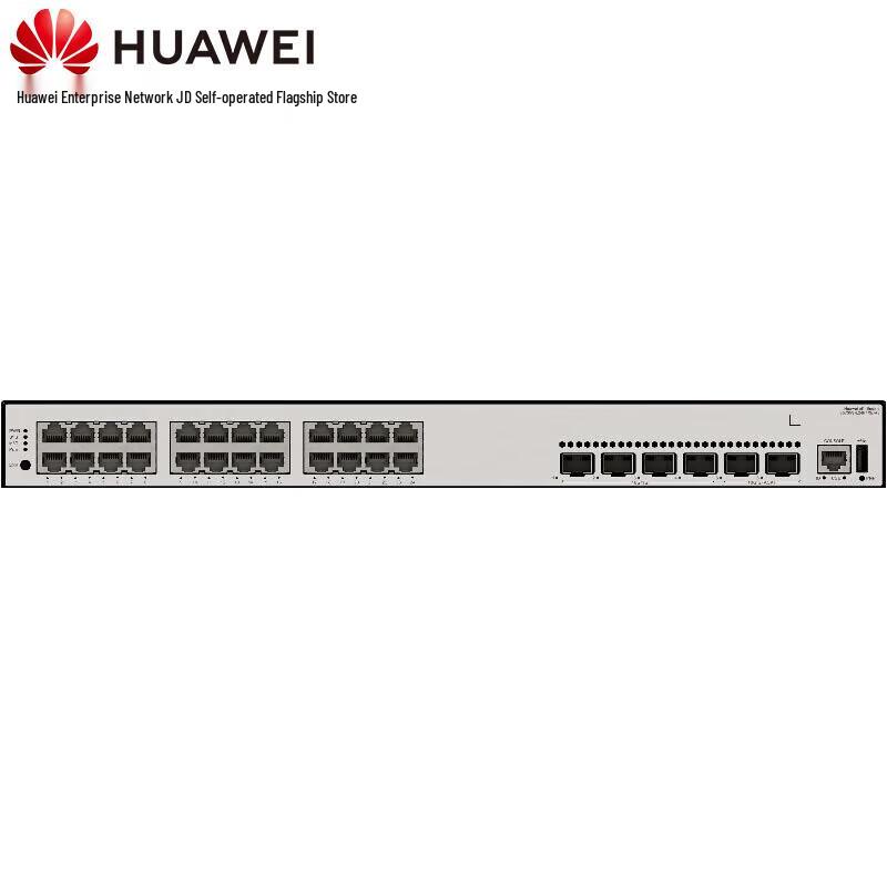Huawei Kunlun S5735SL24P4XEA3 24-Port Gigabit Managed PoE Switch