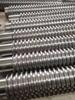 Spot 45 Steel Trapezoidal Threaded Rod & Nut Set, Right/Left Hand Coarse Thread, T-Type Buckle