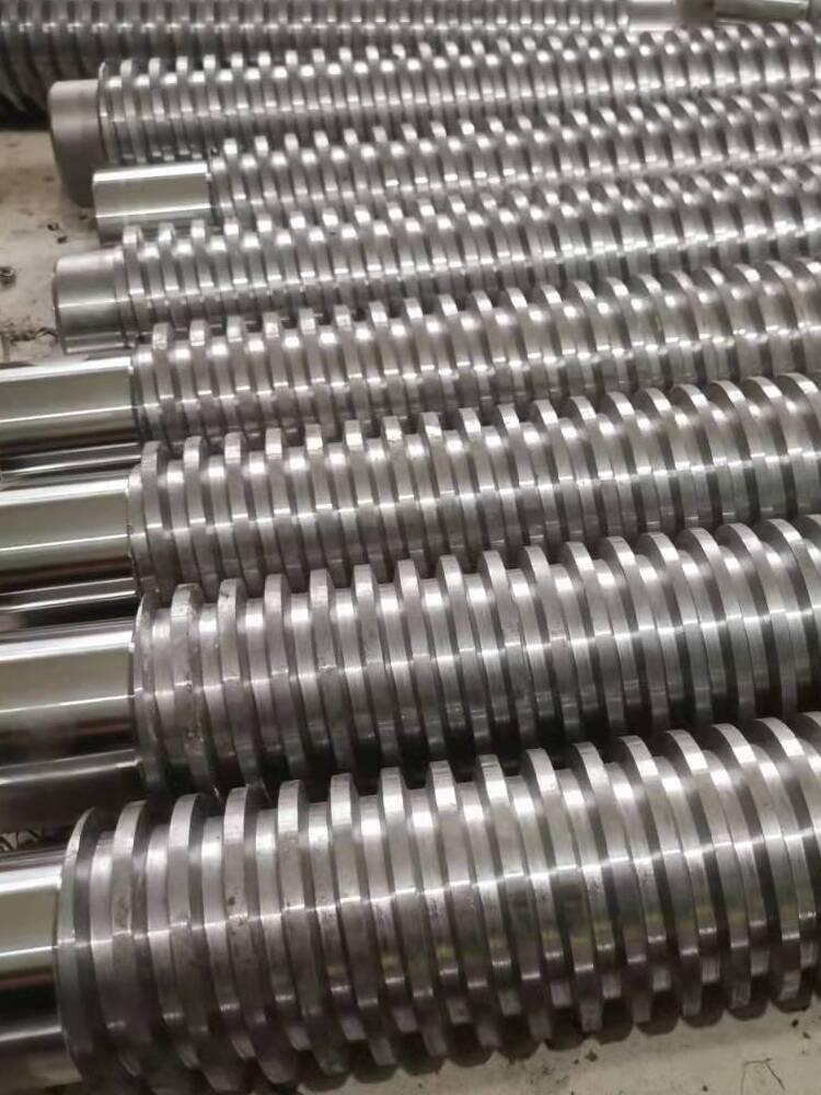 Spot 45 Steel Trapezoidal Threaded Rod & Nut Set, Right/Left Hand Coarse Thread, T-Type Buckle