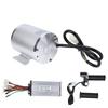 Elektrisches Bürstenloser DC-Motor-Kit 2000W Motor 4500 U/min Hochgeschwindigkeits-Controller LCD-Leistungsanzeige und Gasgriff für Go