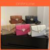 Fashion Small Square Bag With Arrow Lock For Daily Street Style Women