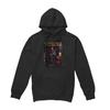 David Bowie Men's Ziggy Stardust Album Hoodie