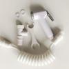 1 Set Multifunction Toilet Bidet Tap Shower Sprayer Bathroom Shower Hose Toilet Seat Bidet Spray Bidet Nozzle Accessories
