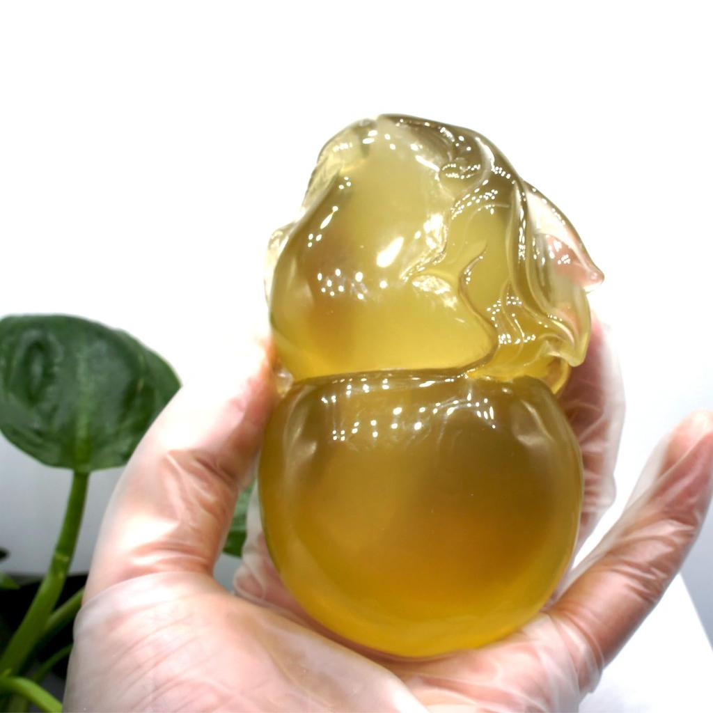 Natural Quartz Carefully Elegant Quartz Rough Beautiful Quartz Crystal Good Decorative Gift Citrine, Crystal, Selected, Crystal, Stone, Approx.