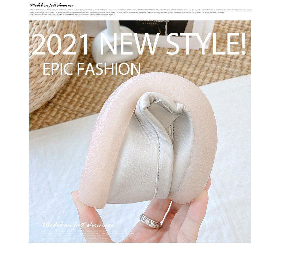 2025 Women's Versatile Soft Sole Flat Nurse Shoes - White Leather for Spring & Autumn