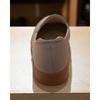 Vainer Women Comfort Shoes Leather Punching 327d Beige