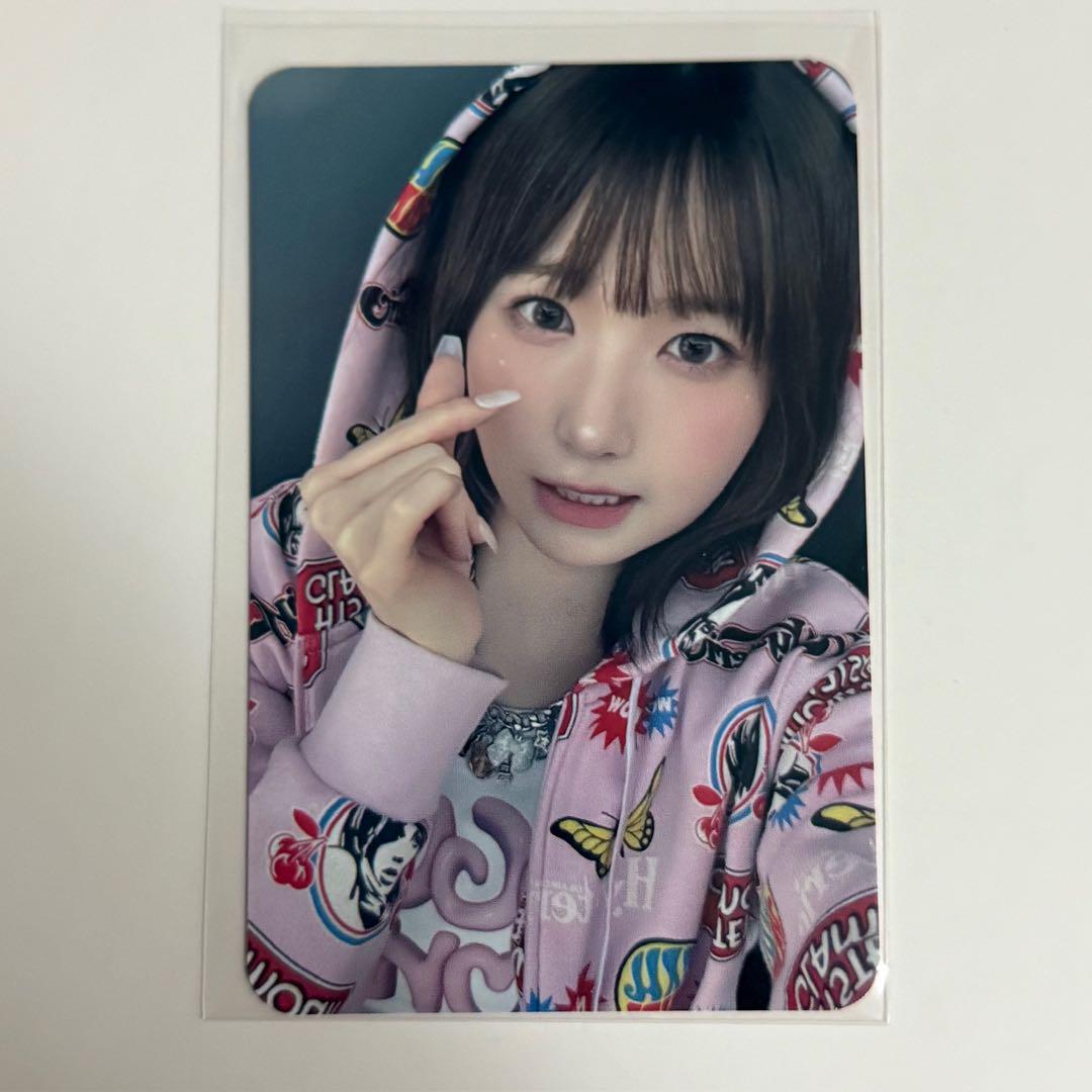 

[USED] SAYMYNAME starlike Hitomi Trading Card