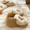 First Snow: Women's Cozy Alpaca Fleece-Lined Non-Slip Winter Boots