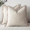 Modern Bohemian Minimalist Pillow Cover - Light Luxury Decor for Home, Sofa, Bed & B&B