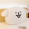 Internet Celebrity Line Dog Pillow Plush Toy Cute Puppy Big Cushion Bed Backrest Girl Sleeping Pillow Doll