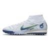 Nike Mercurial Superfly 8 Academy TF Grey Light Marine Unisex Sneakers Football-Grey Volt Dark-Marina-Blue DJ2878-054