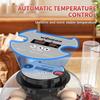 Explore+ 12 Egg Incubator for Beginners, Multi-Level Adaptive Humidity (Auto-Refill & Dual-Bottle) & Stable Temp Control, Auto Egg Turning, Real-Time