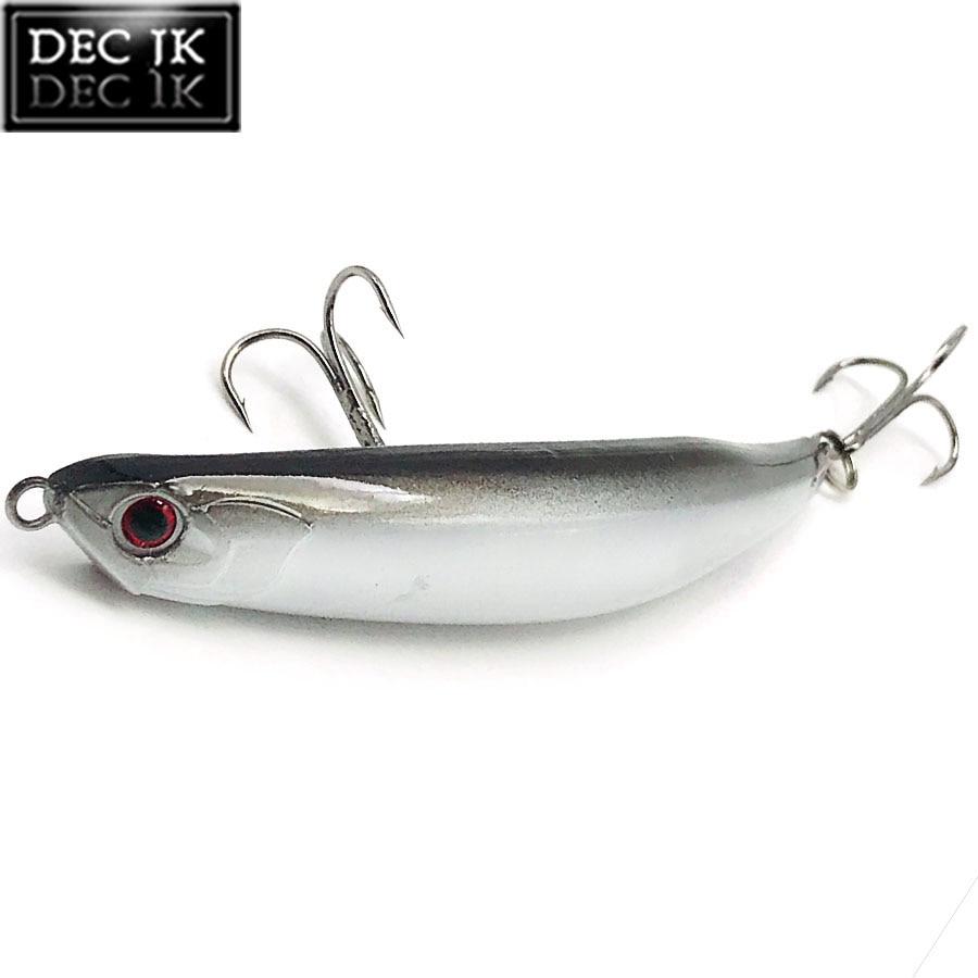 

1PcsПлаваюча риболовля приманка штучний жорсткий приманка риболовля Tackl