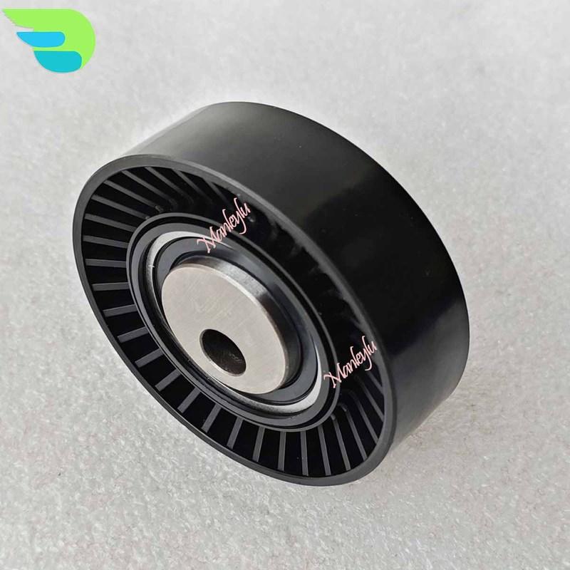Drive Belt Idler Pulley for BMW Z4 E85 Z3 E36 X5 E53 E63 E46 E39 E93 11281748130 11281738605 11281730571 11281726181 11287841228