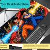Keyboard Pad Computer Goku Extended Mousepad Office PC Japan Anime Desktop Protection Mat Laptop Dragon Ball Gaming Mouse Pad