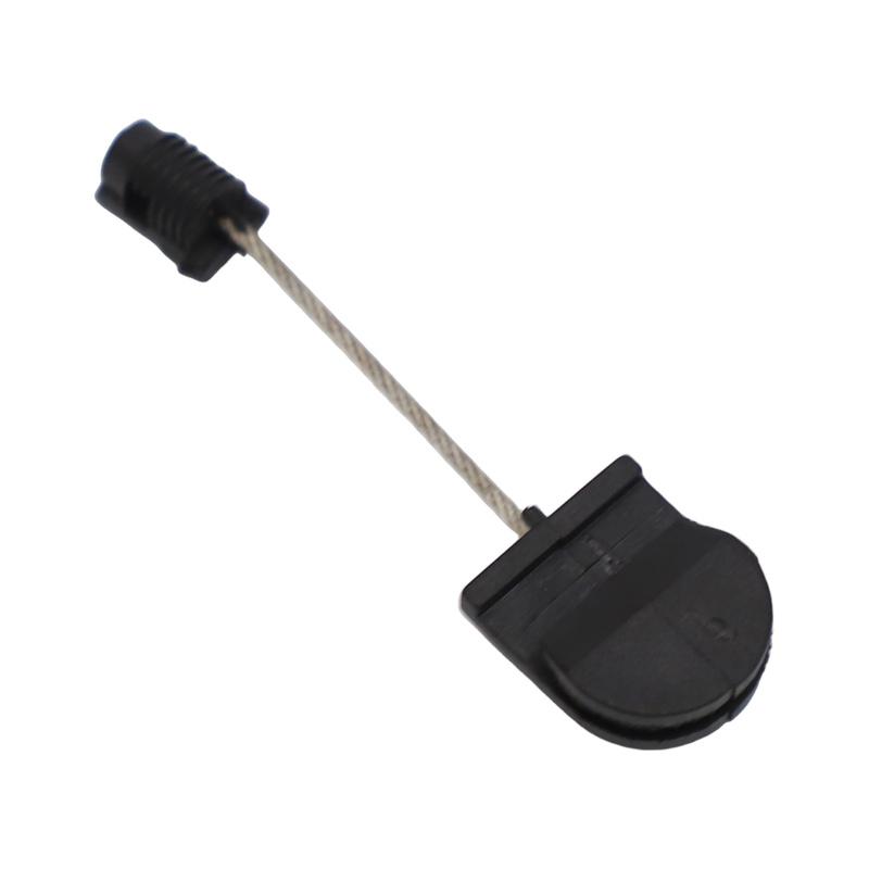 For Transporter For Camp 2004 Door Latch Release Cable Metal Replacement Part Number 7H0837732 for Vehicle Door Lock Repair