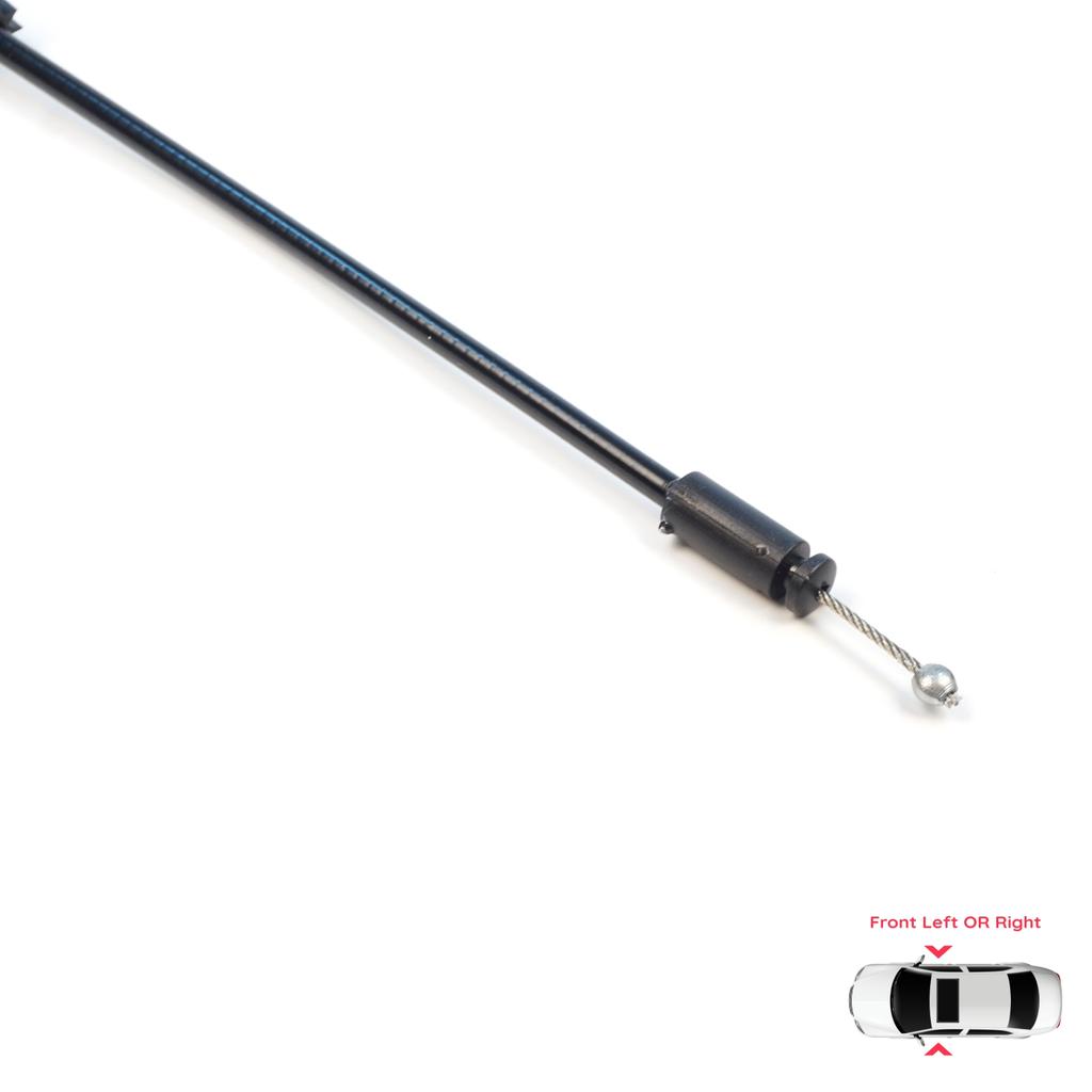 BDP1615 Front Door Outer Handle Lock Release Cable for Renault Clio MK4 Kangoo MK2 2007-2021 Citan W415 8200497579