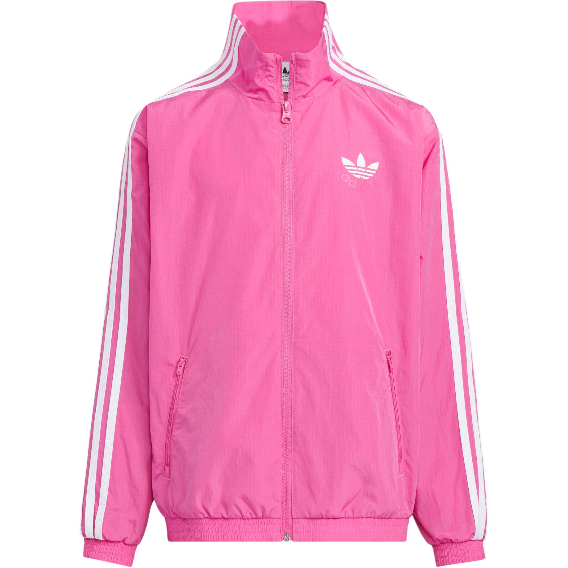 

Adidas Originals Jacket Bright Fuchsia/White KB4587 140
