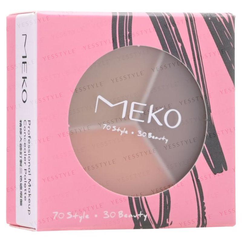 MEKO - Professional Makeup Concealer Palette 02 Medium