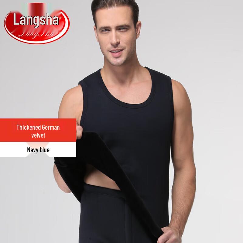 

Мужской терможилет на флисовой подкладке Langsha XL