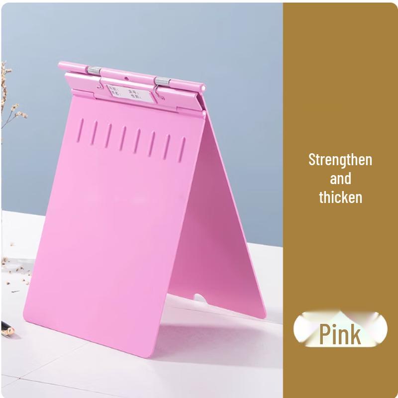 Allied Thickened A4 Medical Record Clip