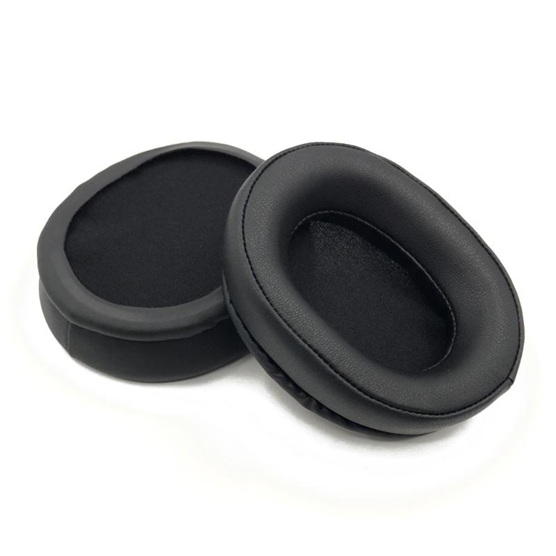 Replacement Earpads Cushion for ATH-WS990BT ATH-MSR7 MSR7B Protein Leather Earpads Earmuffs for MM400 Gaming Headphone