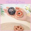 Funny Simulation Wooden Velcro Bread Cutting Game Children Toy Set For Kid Gift
