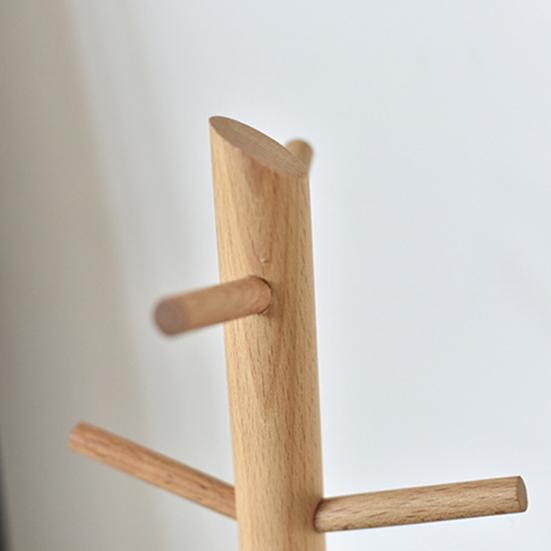 Anahtar Kase Yıkanabilir Çok amaçlı Ahşap Çekim Arka Plan Takı Ağacı Raf Düğün Dekor