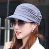 Vintage Baseball Caps British Style Painter's Hat Outdoor Newspaper Hat  Autumn Winter