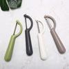 Fruit Peeler Stainless Steel Blade Cucumber Potatoes Carrots Cooking Tools