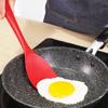 Heat Resistant Kitchen Spatula Silicone Salad Mixing Spoon Baking Tool Duck Tongue Shovel  Cream