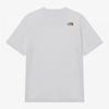The North Face White Label Pocket Ex Short Sleeve Tee Nt7ur22l
