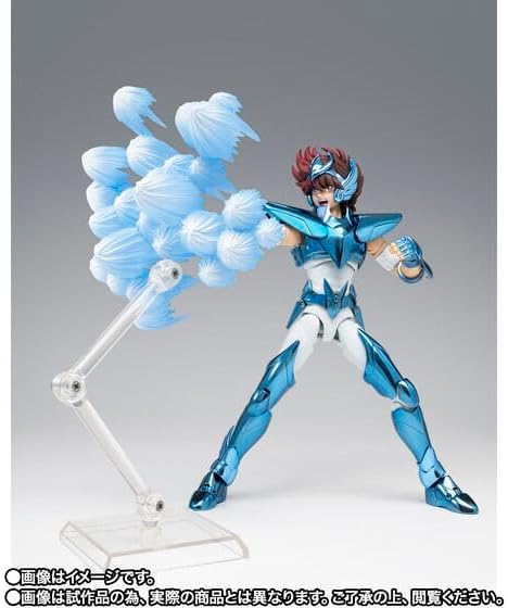 Tamashii Nations S.H.Figuarts Pegasus Seiya Final Bronze Cloth Original Color Edition 170mm PVC ABS Movable Figure