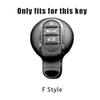 Hot 2025 Gun Gray TPU Car Remote Key Case Cover For BMW Mini COOPERS COUNTRYMAN ONE JCW CLUBMAN F56 F55 F54 F57 F60 Roadster Acc