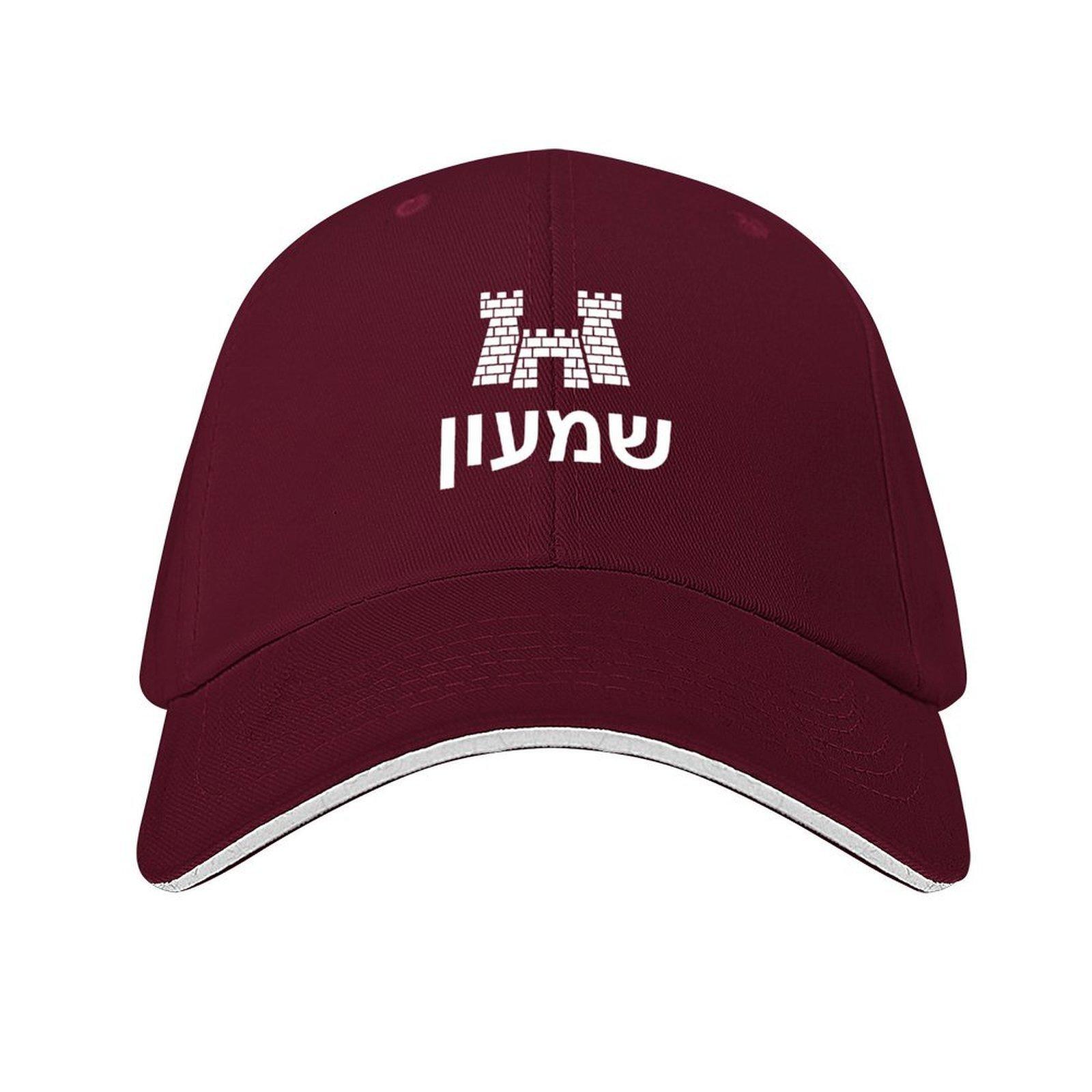 Tribe of Simeon Baseball Cap Male hat Dropshipping Golf Hat Man Cosplay GirlS Hats Mens