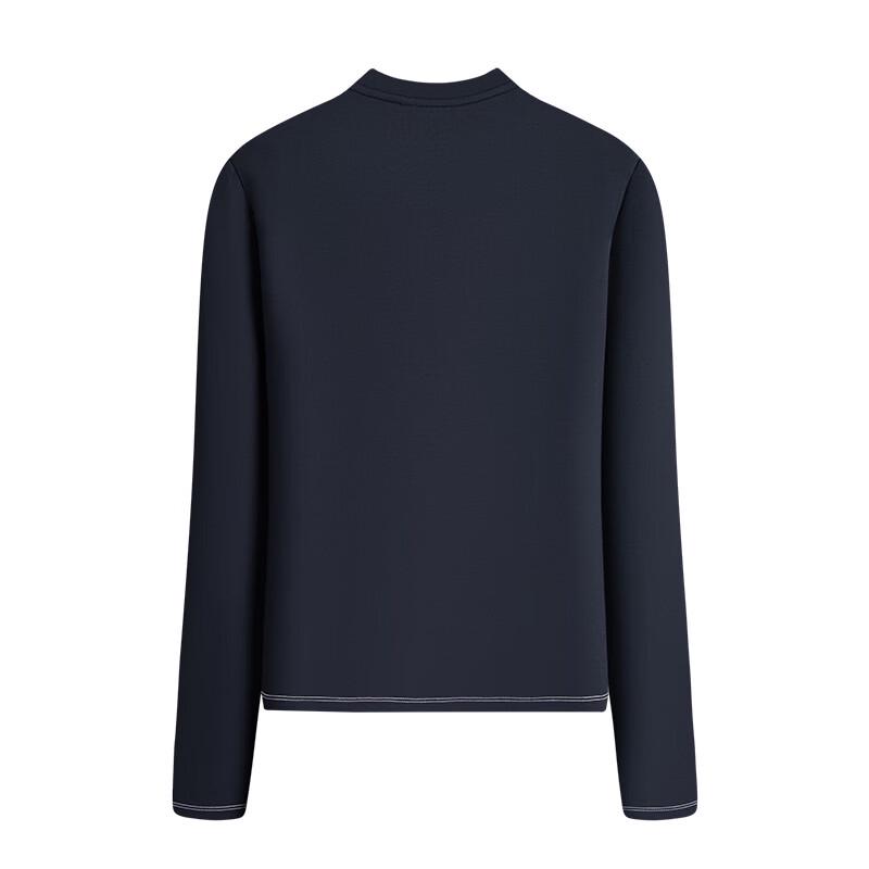 Navigare Women's Long Sleeve Round Neck T-shirt