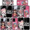 For Motorola Moto Edge 70 60 50 G54 G86 Samsung Galaxy S25 iPhone 17 16 15 Redmi Note 14 13 Pro Max Case Wallpaper One Piece Luffy Tony Chopper Cover