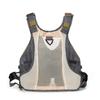 D97 Multi Pockets Breathable Angling Jacket Outdoor Fishing Clothing Lure Fishing Vest Fly Fishing Vest
