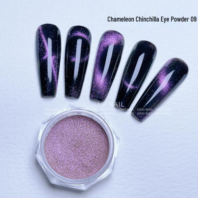 Moonlight Magic Mirror Nail Art Powder