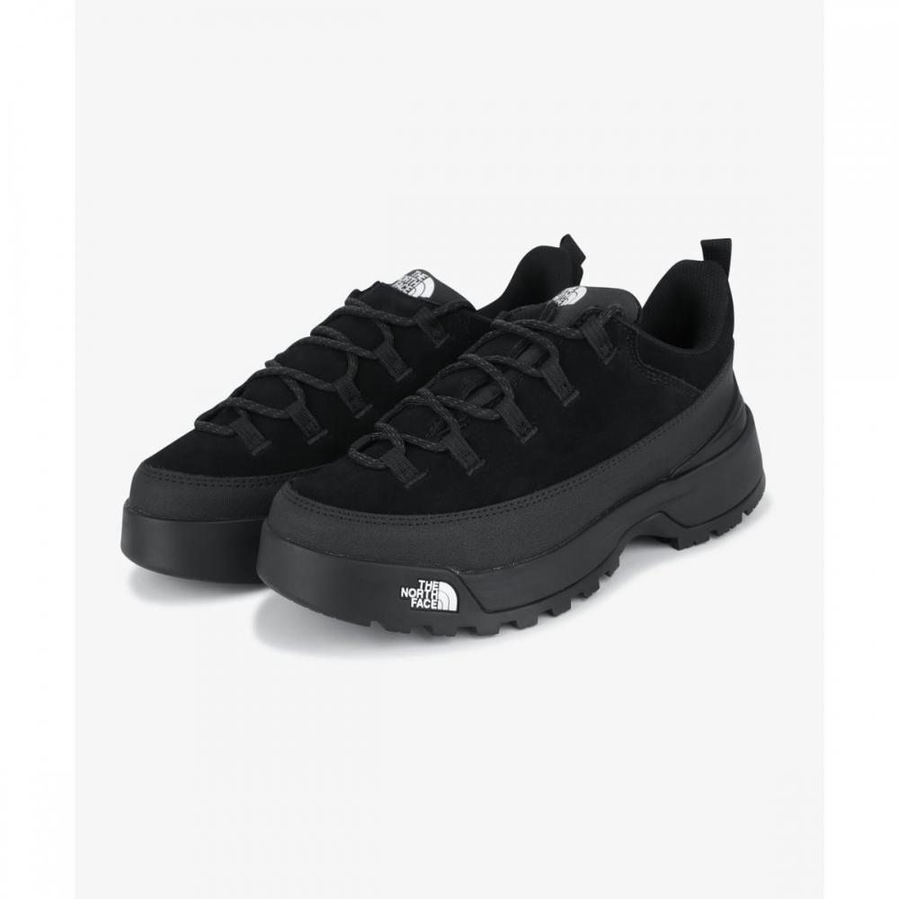 The North Face Ns94s61j White Label Glencliff Urban Low Black BLACK/250