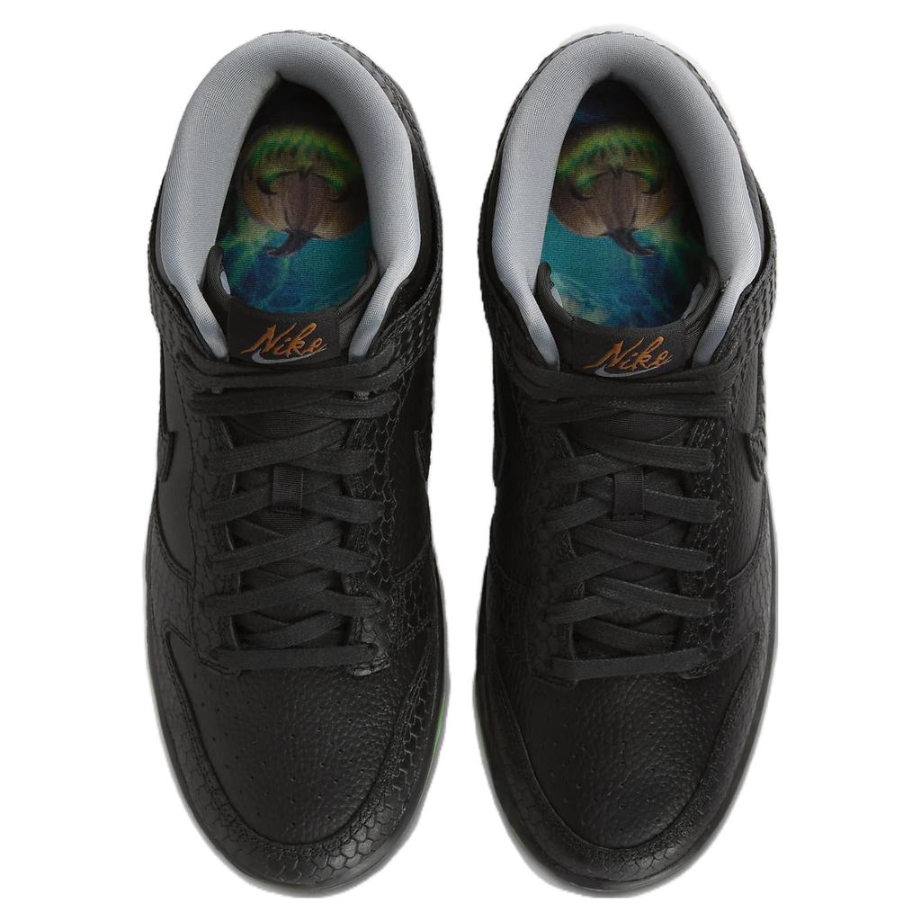 Nike Dunk Mid Premium 'Halloween' FQ8749-010