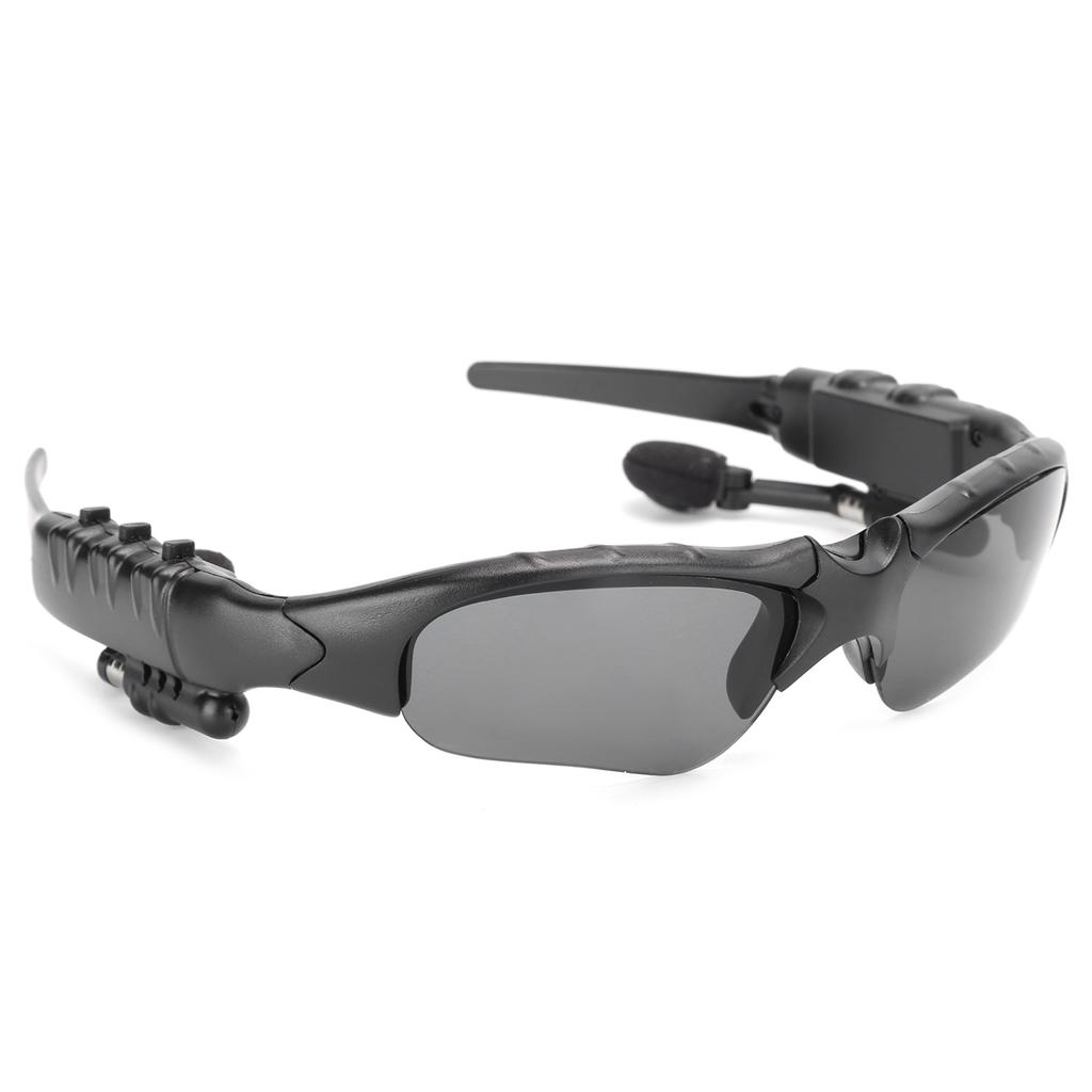 Bluetooth Sunglass Outdoor Smart Glasses Headset Bluetooth Driving Sun Glasses Earphone