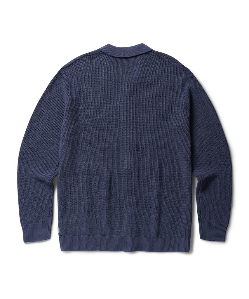 Henry Cottons Shirt-Style Cardigan_Ahwam25501Bux