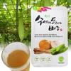 Loofah Pear Juice, Clear Loofah, Balloon Flower, and Pear Juice, 60 Packets, Ground and Extracted Without Additives, 1 Pcs 6.6L