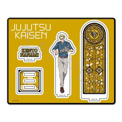 TV Anime 2nd Season 4th Acrylic Stand TG "Jujutsu Kaisen" [Nanami Kento]