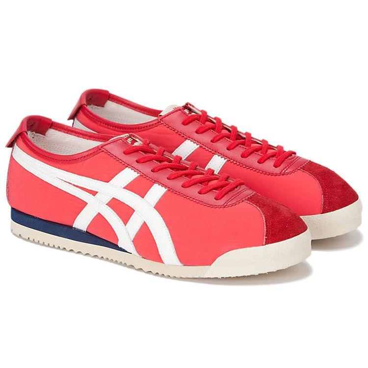 Onitsuka Tiger Limber Nm Shock Absorbing Non-Slip Low-Top Casual Shoes Unisex sneaker Pink White 1183A917-600