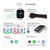 Honor Uhr X5i Smartwatch (CN-Version)