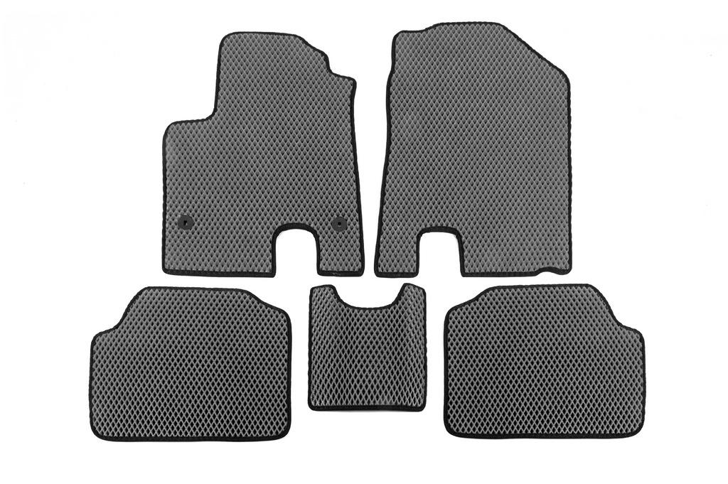 

EVA mats (E-Niro 2018-2022, Gray) for Kia Niro 2016-